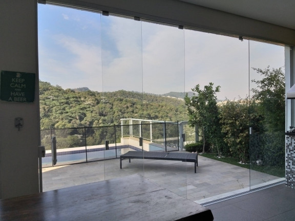 Casa de Condomínio com 4 Quartos à Venda, 390 m² em Alpha Sitio - Alphaville
