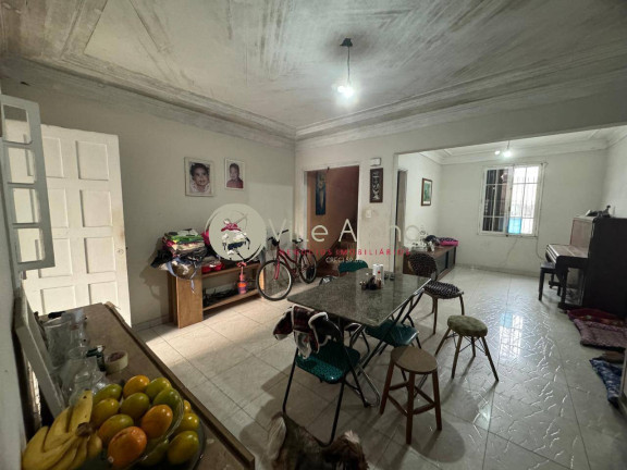 Imagem Casa com 3 Quartos à Venda, 130 m² em Vila Mathias - Santos Imagem Casa com 3 Quartos à Venda, 130 m² em Vila Mathias - Santos