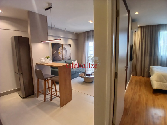 Imagem Imóvel com 1 Quarto à Venda, 49 m² em Embaré - Santos Imagem Imóvel com 1 Quarto à Venda, 49 m² em Embaré - Santos