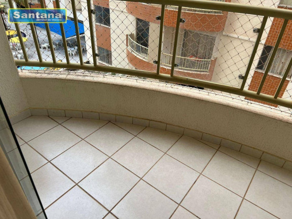 Imagem Apartamento com 1 Quarto à Venda, 46 m² em Parque Jardim Brasil - Caldas Novas Imagem Apartamento com 1 Quarto à Venda, 46 m² em Parque Jardim Brasil - Caldas Novas