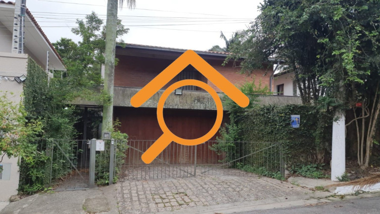 Casa com 4 Quartos à Venda, 375 m² em Jardim Marajoara - São Paulo