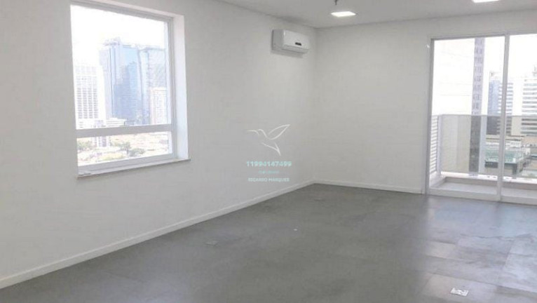 Imagem Sala Comercial à Venda, 45 m² em Vila Gertrudes - São Paulo Imagem Sala Comercial à Venda, 45 m² em Vila Gertrudes - São Paulo