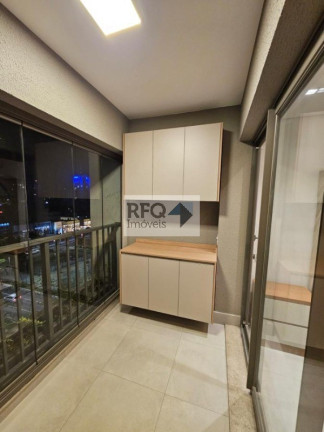 Imagem Imóvel com 1 Quarto para Alugar, 29 m² em Indianópolis - São Paulo