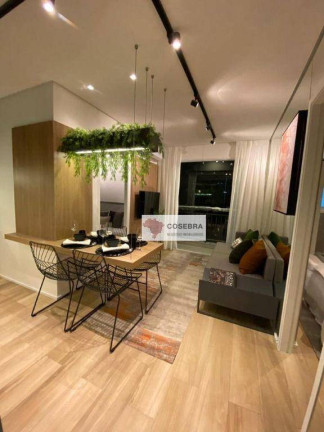 Imagem Apartamento com 1 Quarto à Venda, 36 m² em Moema - São Paulo