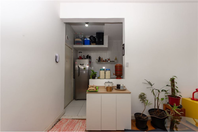 Imagem Apartamento com 1 Quarto à Venda, 37 m² em República - São Paulo
