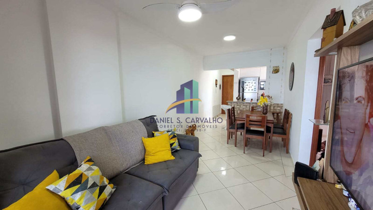 Imagem Apartamento com 2 Quartos à Venda, 87 m² em Maracanã - Praia Grande