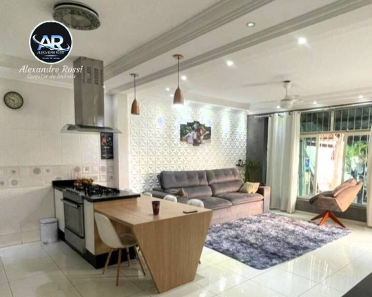 Imagem Casa com 3 Quartos à Venda, 140 m² em Jardim Buriti - Várzea Paulista