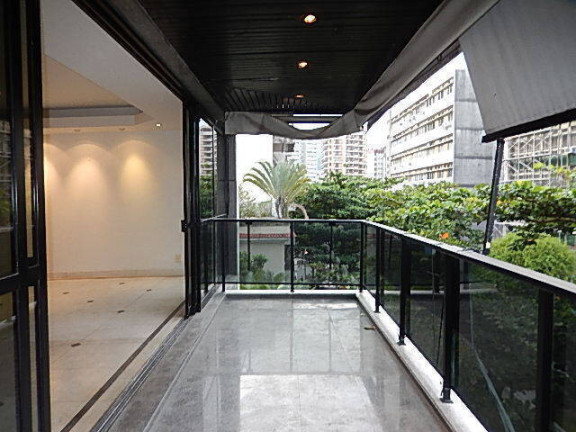 Imagem Apartamento com 22 Quartos à Venda, 208 m² em Leblon - Rio De Janeiro