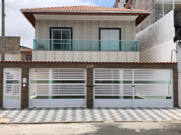 Imagem Casa com 2 Quartos à Venda, 51 m² em Caiçara - Praia Grande Imagem Casa com 2 Quartos à Venda, 51 m² em Caiçara - Praia Grande