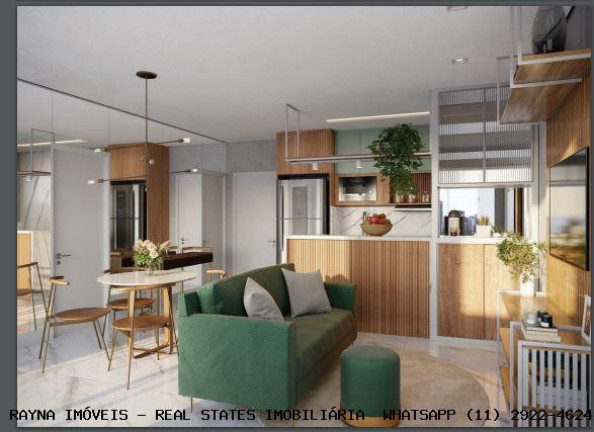Imagem Apartamento com 1 Quarto à Venda, 24 m² em Tatuapé - São Paulo Imagem Apartamento com 1 Quarto à Venda, 24 m² em Tatuapé - São Paulo