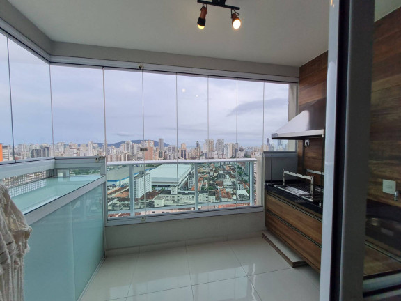 Imagem Apartamento com 2 Quartos à Venda, 63 m² em Campo Grande - Santos Imagem Apartamento com 2 Quartos à Venda, 63 m² em Campo Grande - Santos