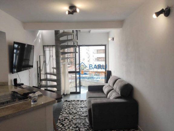 Imagem Apartamento com 1 Quarto à Venda, 65 m² em Aclimação - São Paulo Imagem Apartamento com 1 Quarto à Venda, 65 m² em Aclimação - São Paulo