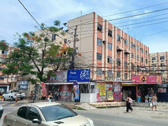 Apartamento com 1 Quarto à Venda, 38 m² em Realengo - Rio De Janeiro