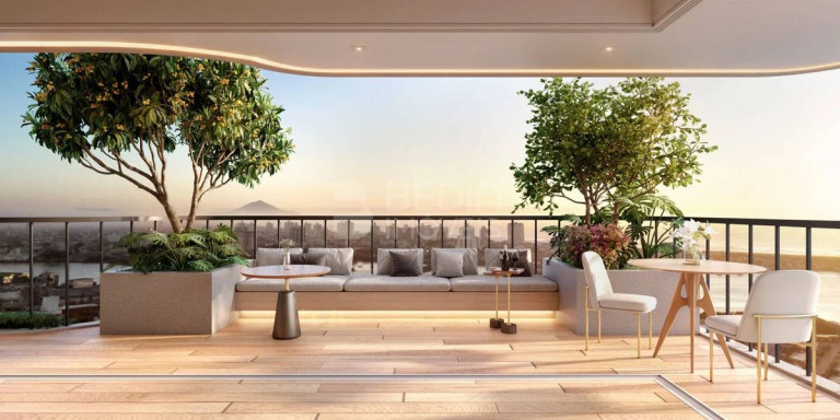 Imagem Apartamento com 3 Quartos à Venda, 123 m² em Fazenda - Itajaí Imagem Apartamento com 3 Quartos à Venda, 123 m² em Fazenda - Itajaí