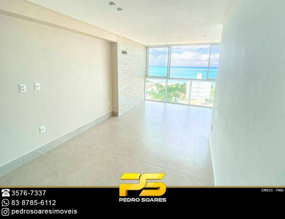 Imagem Apartamento com 3 Quartos à Venda, 80 m² em Camboinha - Cabedelo