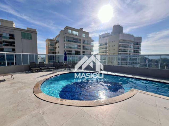 Imagem Apartamento com 3 Quartos à Venda, 110 m² em Praia Da Costa - Vila Velha