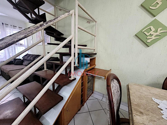 Imagem Casa de Condomínio com 3 Quartos à Venda, 112 m² em Santo Amaro - São Paulo