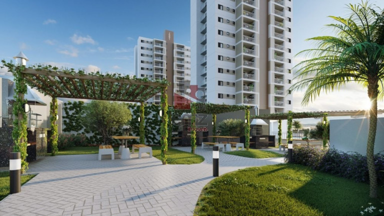 Imagem Apartamento com 2 Quartos à Venda, 65 m² em Vila Planalto - Campo Grande