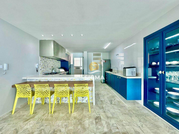 Imagem Apartamento com 4 Quartos à Venda, 390 m² em Pitangueiras - Guarujá Imagem Apartamento com 4 Quartos à Venda, 390 m² em Pitangueiras - Guarujá