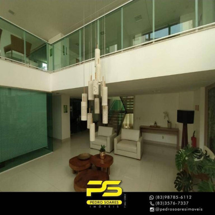 Imagem Cobertura com 3 Quartos à Venda, 375 m² em Altiplano Cabo Branco - João Pessoa Imagem Cobertura com 3 Quartos à Venda, 375 m² em Altiplano Cabo Branco - João Pessoa