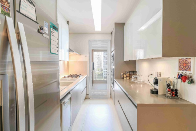 Imagem Imóvel com 3 Quartos à Venda, 134 m² em Cidade Monções - São Paulo