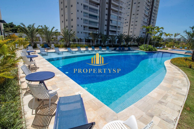 Imagem Apartamento com 4 Quartos à Venda, 136 m² em Vila Anastácio - São Paulo