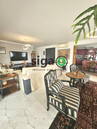Imagem Apartamento com 3 Quartos à Venda, 225 m² em Brooklin - São Paulo Imagem Apartamento com 3 Quartos à Venda, 225 m² em Brooklin - São Paulo