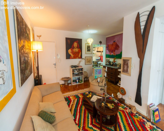 Imagem Apartamento com 2 Quartos à Venda, 102 m² em Itaim Bibi - São Paulo Imagem Apartamento com 2 Quartos à Venda, 102 m² em Itaim Bibi - São Paulo