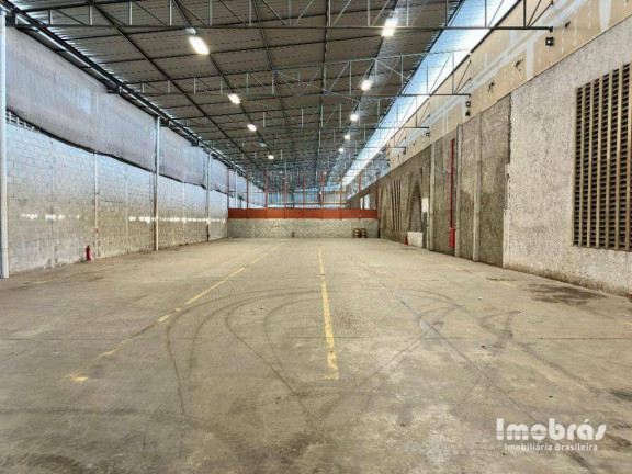 Imagem Galpão para Alugar, 1.970 m² em Distrito Industrial - Maracanaú Imagem Galpão para Alugar, 1.970 m² em Distrito Industrial - Maracanaú