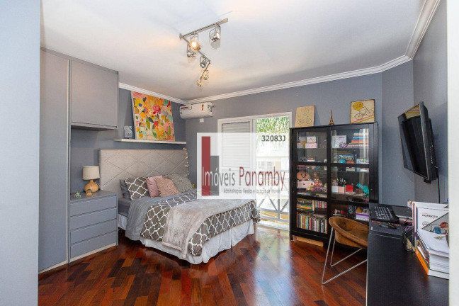 Imagem Casa com 4 Quartos à Venda, 367 m² em Campo Belo - São Paulo Imagem Casa com 4 Quartos à Venda, 367 m² em Campo Belo - São Paulo