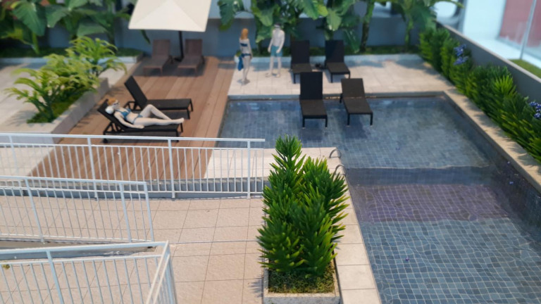 Imagem Apartamento com 2 Quartos à Venda, 40 m² em Bras Cubas - Mogi Das Cruzes