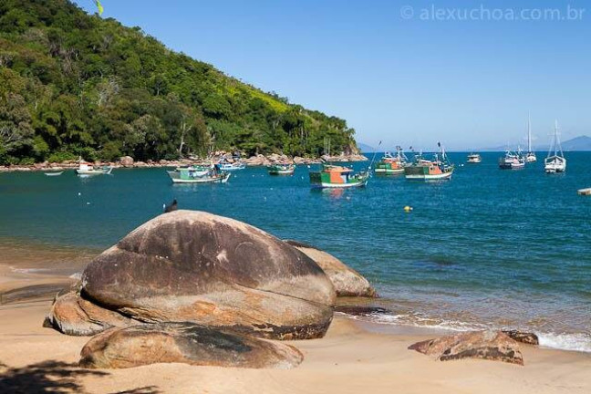 Casa com 3 Quartos à Venda, 134 m² em Picinguaba - Ubatuba