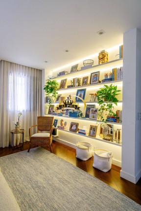 Imagem Apartamento com 3 Quartos à Venda, 120 m² em Santo Amaro - São Paulo
