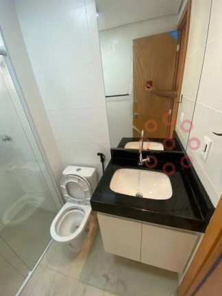 Imagem Apartamento com 1 Quarto à Venda, 37 m² em Sagrada Família - Belo Horizonte