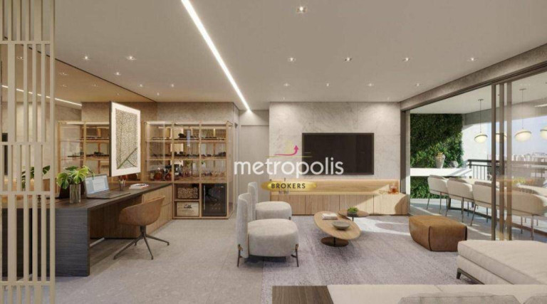 Imagem Apartamento com 3 Quartos à Venda, 130 m² em Brooklin Paulista - São Paulo Imagem Apartamento com 3 Quartos à Venda, 130 m² em Brooklin Paulista - São Paulo
