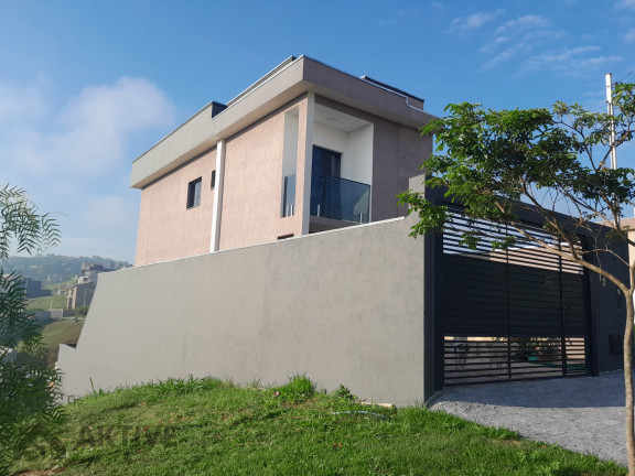Imagem Casa de Condomínio com 3 Quartos à Venda, 150 m² em Nova Jaguari - Santana De Parnaíba Imagem Casa de Condomínio com 3 Quartos à Venda, 150 m² em Nova Jaguari - Santana De Parnaíba
