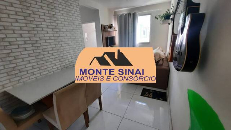 Apartamento com 2 Quartos à Venda, 52 m² em Vila Leopoldina - Sorocaba