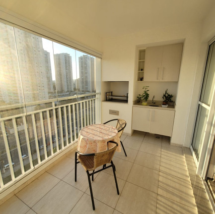Imagem Apartamento com 4 Quartos à Venda, 123 m² em Centro - São Bernardo Do Campo