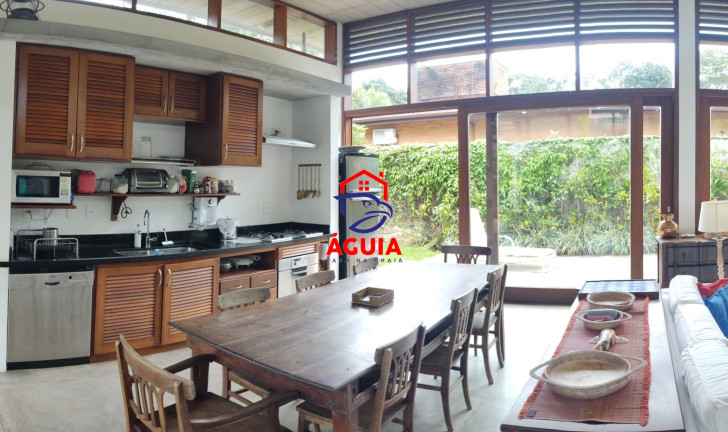Imagem Casa de Condomínio com 5 Quartos à Venda, 229 m² em Domingas Dias - Ubatuba Imagem Casa de Condomínio com 5 Quartos à Venda, 229 m² em Domingas Dias - Ubatuba
