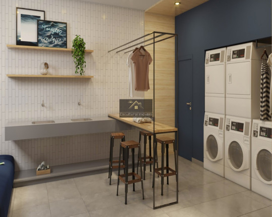Imagem Apartamento com 1 Quarto à Venda, 27 m² em Alto Da Boa Vista - São Paulo
