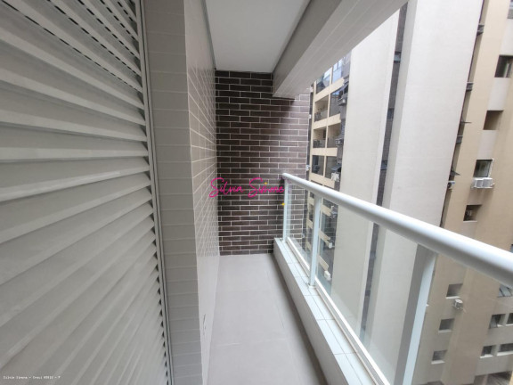 Imagem Apartamento com 2 Quartos à Venda, 82 m² em Aparecida - Santos Imagem Apartamento com 2 Quartos à Venda, 82 m² em Aparecida - Santos