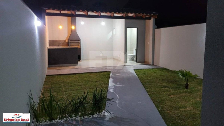 Imagem Casa com 2 Quartos à Venda, 68 m² em Nova Lima - Campo Grande