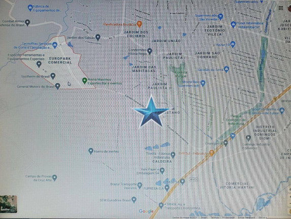 Imagem Terreno à Venda, 1.000 m² em Caldeira - Indaiatuba Imagem Terreno à Venda, 1.000 m² em Caldeira - Indaiatuba