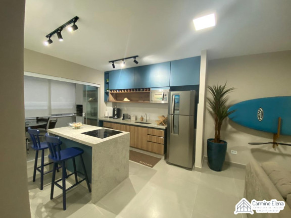 Imagem Apartamento com 2 Quartos à Venda, 73 m² em Itaguá - Ubatuba