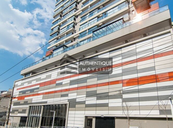 Apartamento com 1 Quarto à Venda, 33 m² em Aclimação - São Paulo