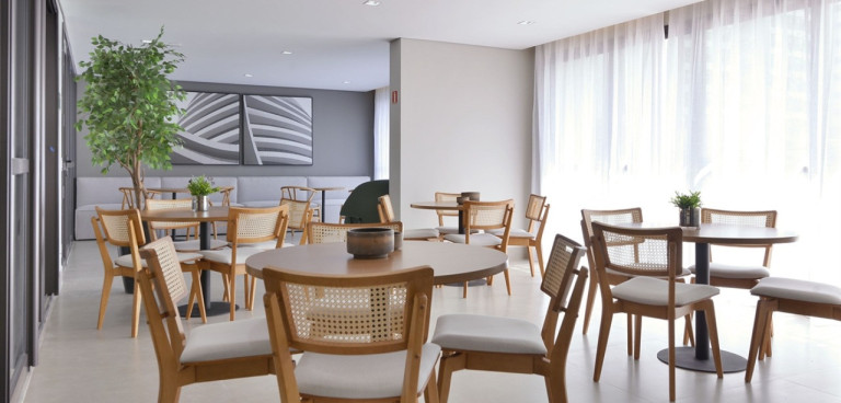 Imagem Imóvel com 1 Quarto à Venda, 29 m² em Vila Santa Catarina - São Paulo Imagem Imóvel com 1 Quarto à Venda, 29 m² em Vila Santa Catarina - São Paulo