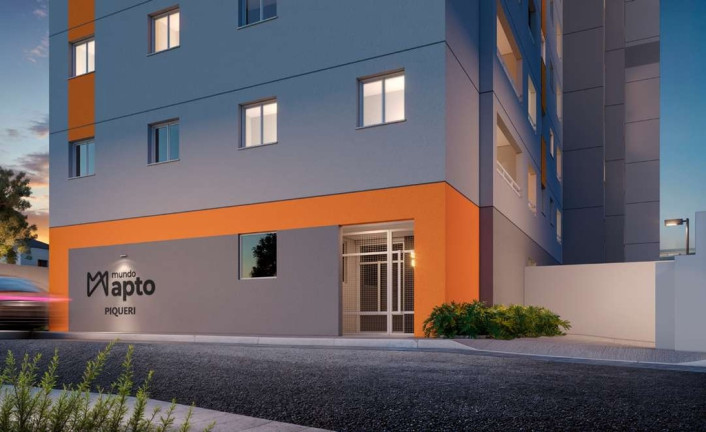 Imóvel com 1 Quarto à Venda, 25 m² em Piqueri - São Paulo
