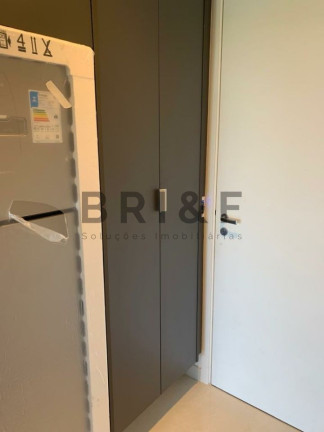 Imagem Apartamento com 1 Quarto à Venda ou Locação, 25 m² em Santo Amaro - São Paulo Imagem Apartamento com 1 Quarto à Venda ou Locação, 25 m² em Santo Amaro - São Paulo