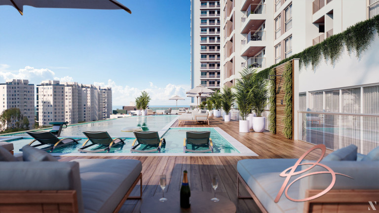 Imagem Apartamento com 3 Quartos à Venda, 110 m² em Praia Brava De Itajaí - Itajaí