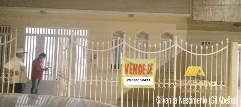 Imagem Casa com 3 Quartos à Venda, 130 m² em Centro - Itabaiana Imagem Casa com 3 Quartos à Venda, 130 m² em Centro - Itabaiana